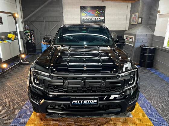 FORD RANGER 3.0 V6 TURBO GASOLINA RAPTOR 4X4 AUTOMÁTICO